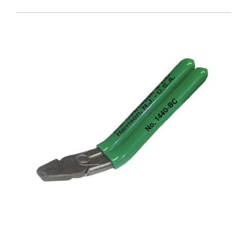 1440-B - Upbent Hog Ring Pliers with Spring
