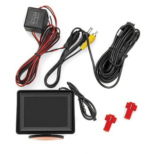 ACAM350 - Basic 3.5 Inch LCD Rear Observation Monitor
