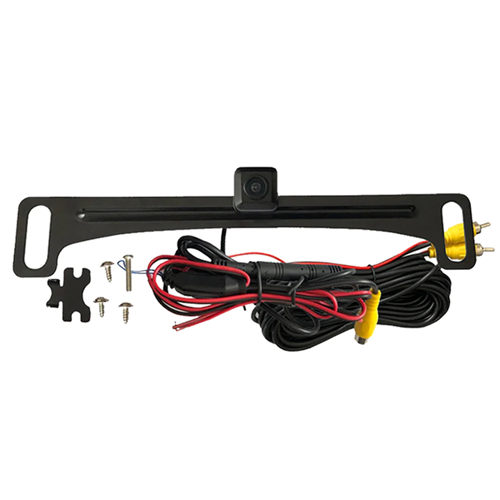 ACAM4 - ACAM4 HD Wide Angle License Plate Mounted Backup Camera