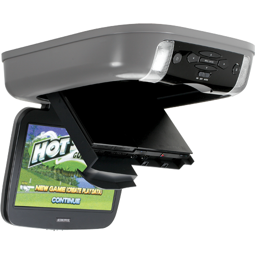 ADV10PS2 - Mobile Video Overhead + Playstation 2 Computer Entertainment System
