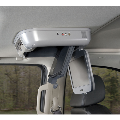 ADV10PS2 - Mobile Video Overhead + Playstation 2 Computer Entertainment System
