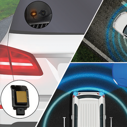 ADVBSD20 - Blind Spot Detection 2.0