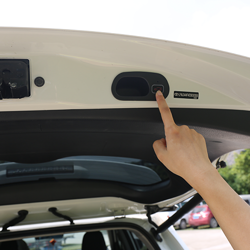 ADVLFTHYSF - Power Liftgate For Hyundai Santa Fe Branded Vehicles