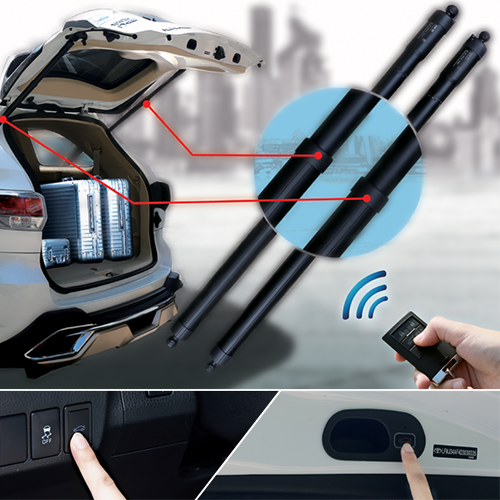 ADVLFTTRAX - Power Liftgate For Chevrolet Trax & Buick Encore Branded Vehicles