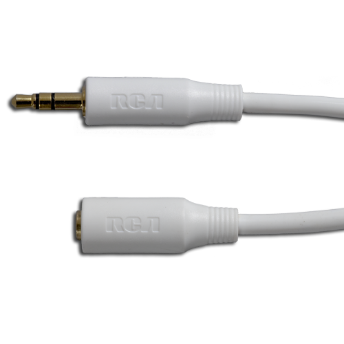 AH735Z - 6 Foot 3.5mm Headphone Extension Cord