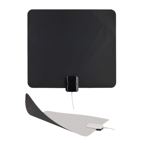 ANT1100Z - RCA Ultra-Thin HDTV Antenna - Multi-Directional