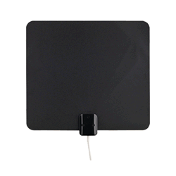 ANT1150F - Ultra Thin Omni-Directional Amplified Indoor HDTV Antenna