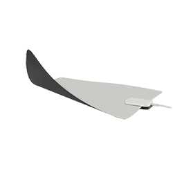 ANT1150F - Ultra Thin Omni-Directional Amplified Indoor HDTV Antenna