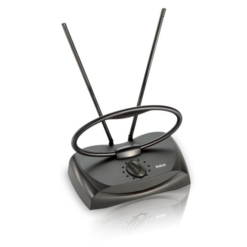 ANT122F - Indoor Fine Tuning Digital TV Antenna