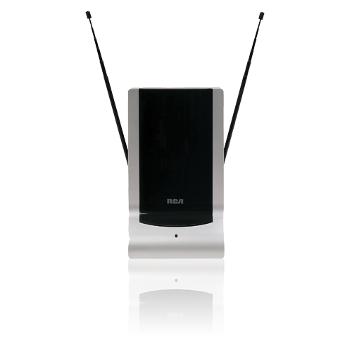 ANT1251Z - RCA Amplified Indoor HDTV Antenna