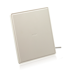 ANT1400F - RCA Indoor Flat HDTV Antenna - Multi-Directional