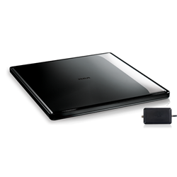 ANT1750F - Indoor Multi-Directional Flat Amplified Digital TV Antenna