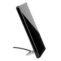 ANT1750F - Indoor Multi-Directional Flat Amplified Digital TV Antenna