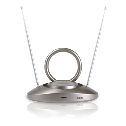 ANT301F - Indoor Amplified Digital TV Antenna