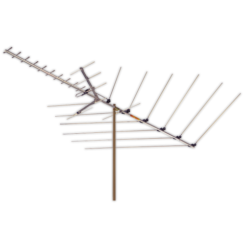 ANT3036XR - Outdoor Digital TV and FM Radio Antenna with 110 inch boom