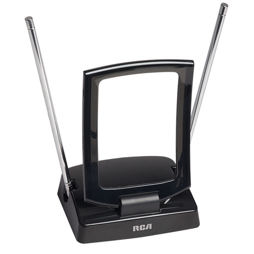 ANT310Z - Indoor Amplified FM and TV Antenna