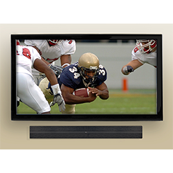 ANT650F - RCA SKYBAR Amplified Indoor HDTV Antenna
