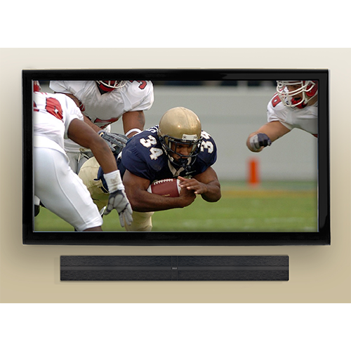 ANT650Z - RCA SKYBAR Amplified Indoor HDTV Antenna