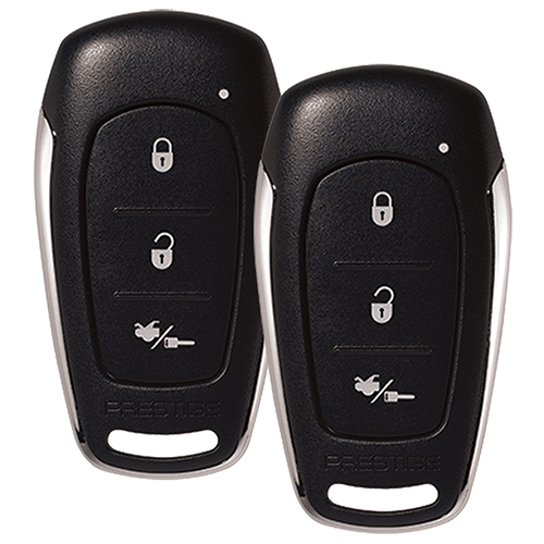 APS25E - One-Way Security System with Up to 500 feet Operating Range