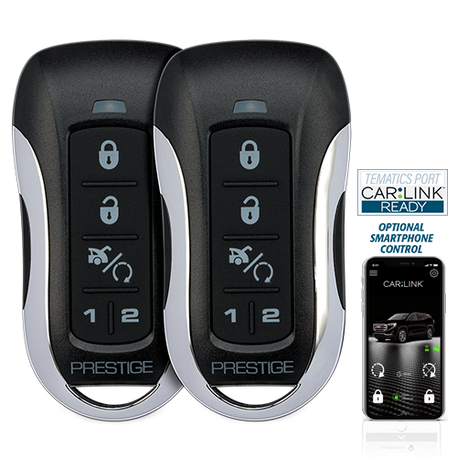 APS510Z - One-Way Security System with up to 800 feet Operating Range