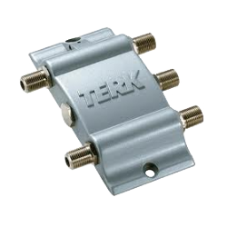 BSP4 - Terk Premium 4-Way Splitter