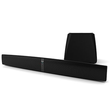 BTS-2-1 - Soundbar and Wired Subwoofer