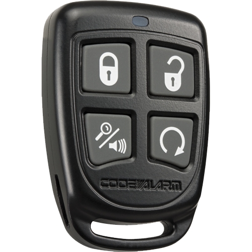 CA1053 - Vehicle security and keyless entry system
