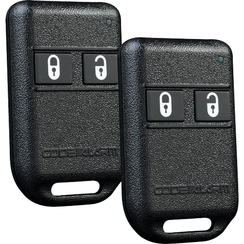 CA110 - Vehicle security system