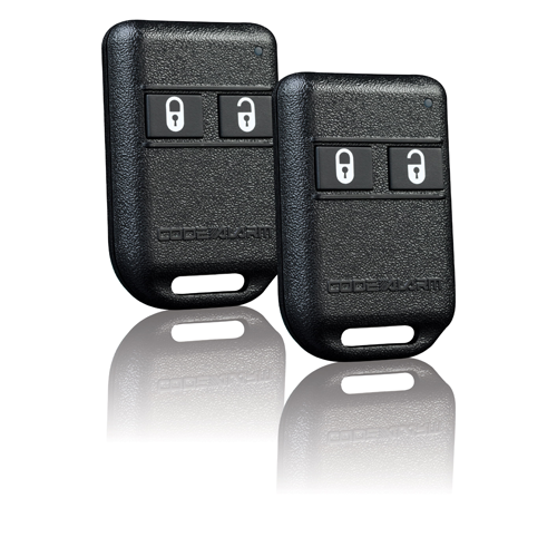CA110 - Vehicle security system