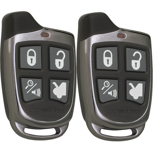 CA1151 - Vehicle security and keyless entry system