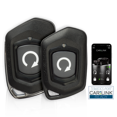 CA4555 - Remote Start System
