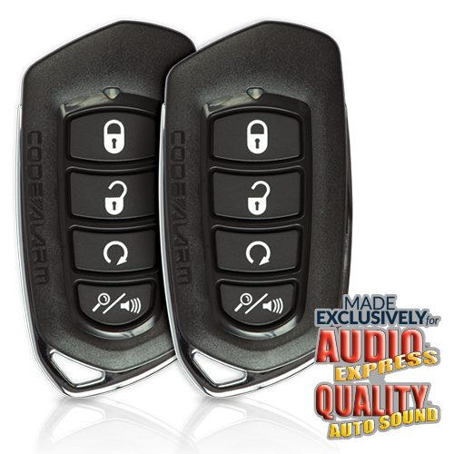 CA6155 - One-Way Transmitter with up to 2,500 feet of Operating Range