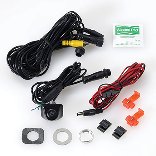 CAM500 - Universal Tailgate Back-up Camera