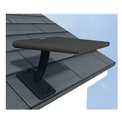 DTOC - TERK Omni-Directional Amplified Flat Outdoor Antenna