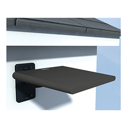 DTOC - TERK Omni-Directional Amplified Flat Outdoor Antenna