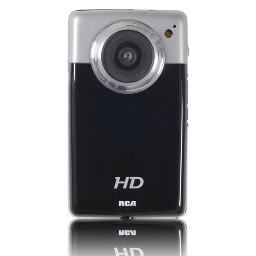 EZ2100 - Slim design high-definition camcorder