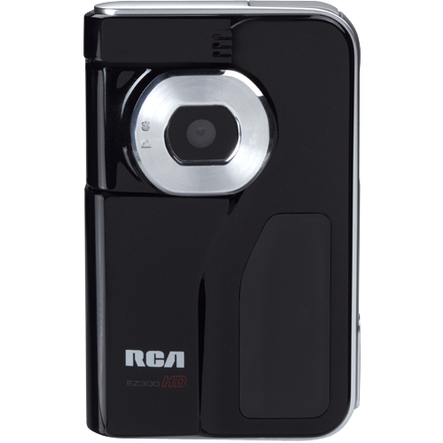 EZ300HD - High-Definition digital camcorder