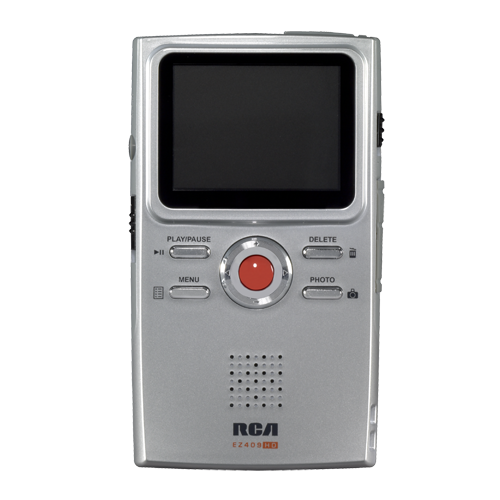 EZ409HD - 1080p High-Definition digital camcorder