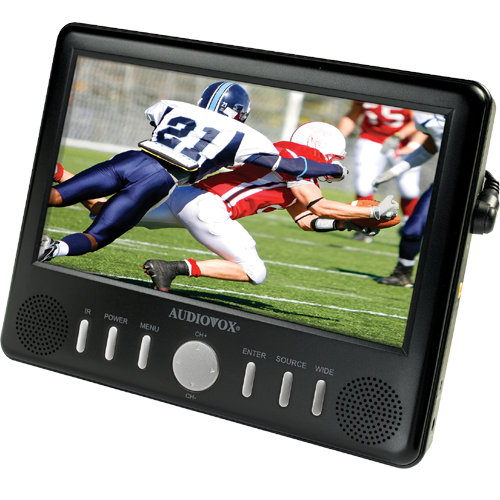 FPE709 - 7 inch portable digital television