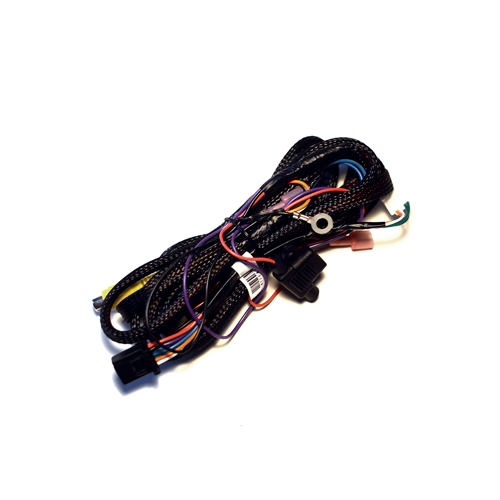 GENCAMHAR - BACKUP CAMERA HARNESS FOR ADDING BACKUP CAMERA TO FDM