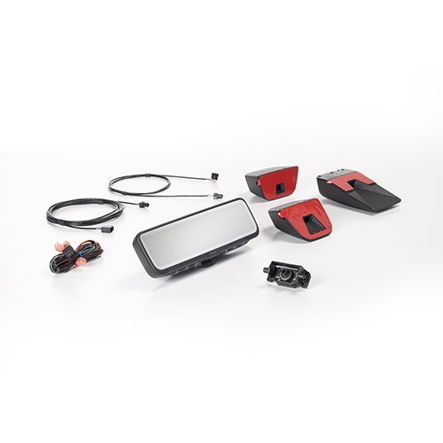 GENFDM2 - Gentex Full Display Auto-Dimming Rearview Mirror