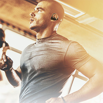 HPA217 - 808 EARCANZ TRU SPORT WIRELESS EARBUDS