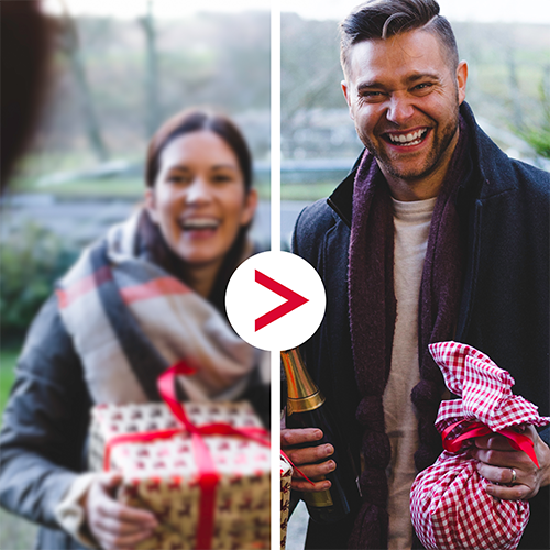 HSDB2A - Video  Doorbell  Camera  with  HD  Live  Stream  and  Free  Recording