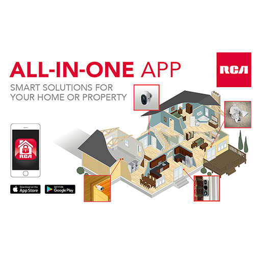 HSDB2A - Video  Doorbell  Camera  with  HD  Live  Stream  and  Free  Recording