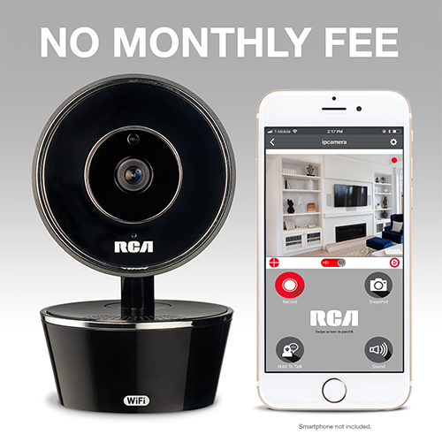 HSWIFI1 - WiFi Camera Security System