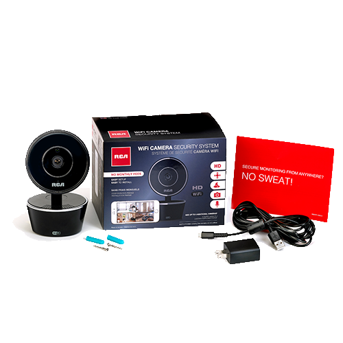 HSWIFI1 - WiFi Camera Security System