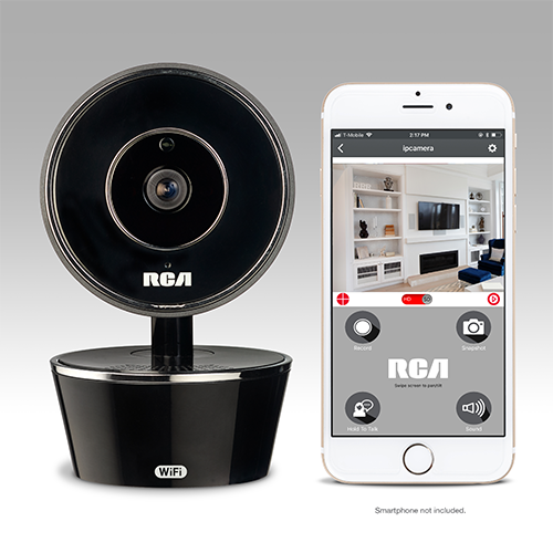 HSWIFI1 - WiFi Camera Security System