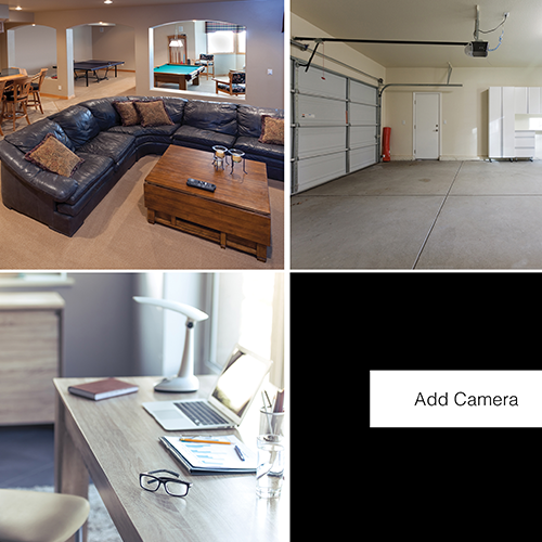 HSWIFI1 - WiFi Camera Security System