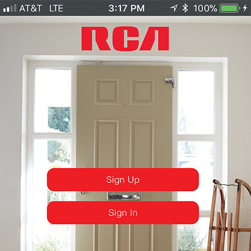 HSWIFI1 - WiFi Camera Security System