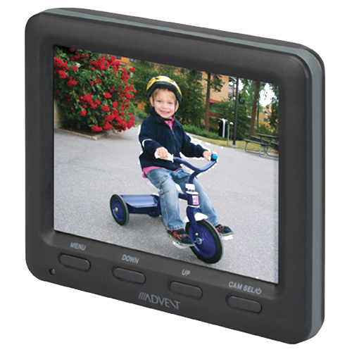 LCD4WM - 3.5 inch high resolution LCD 4:3 ratio monitor